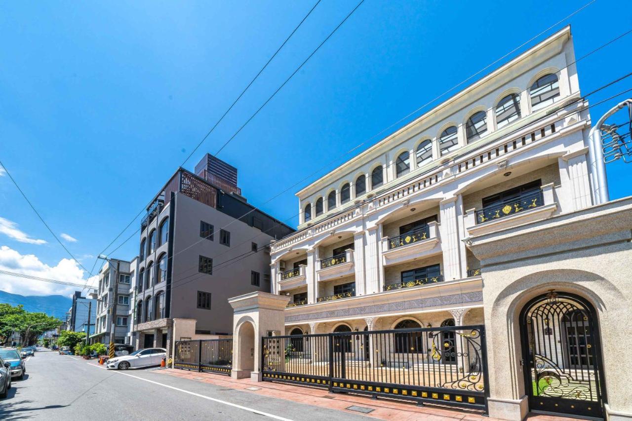 歐堤斯旅店 Otis Inn-花蓮民宿2531-2541-2555-2556號 Hualien Exterior foto
