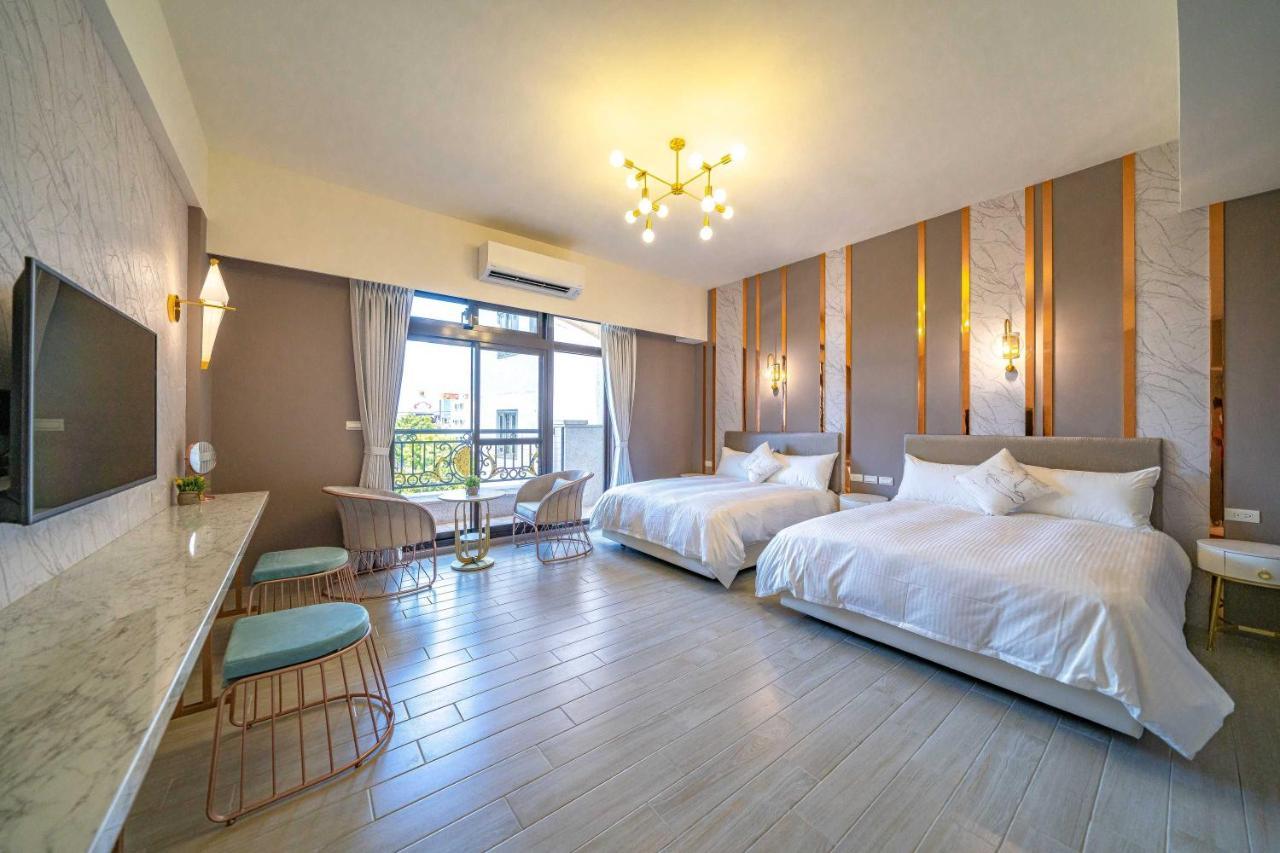 歐堤斯旅店 Otis Inn-花蓮民宿2531-2541-2555-2556號 Hualien Exterior foto