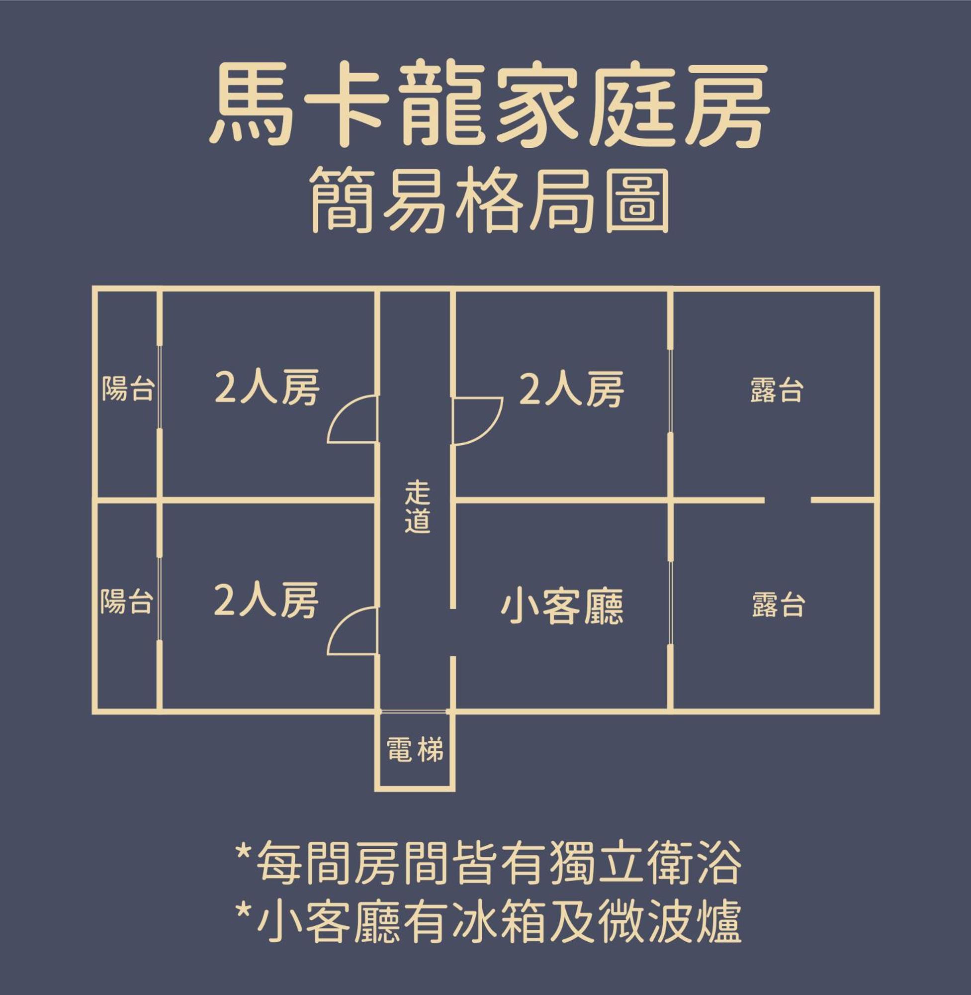 歐堤斯旅店 Otis Inn-花蓮民宿2531-2541-2555-2556號 Hualien Habitación foto